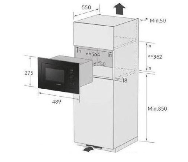 Samsung MG23A7118CK - 1025336 - zdjęcie 6